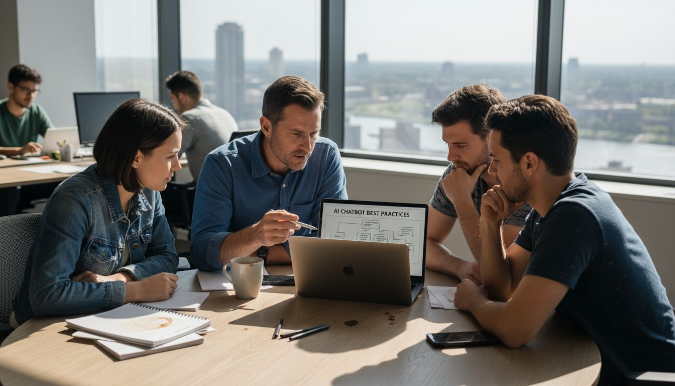 7 Essential AI Chatbot Best Practices for Success