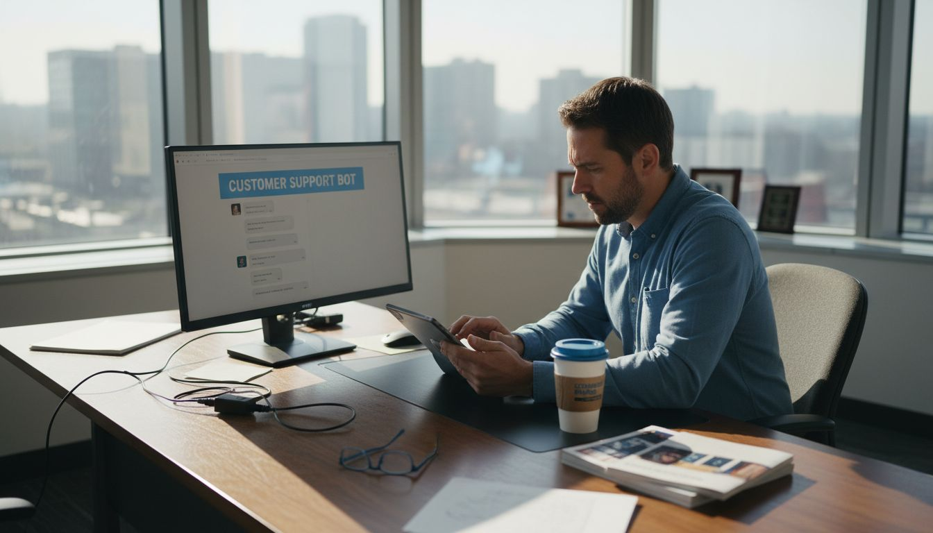 7 Types of Chatbots Every E-commerce Manager Should Know