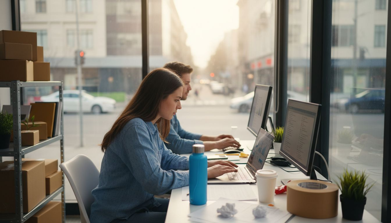 Role of AI in Ecommerce – Driving Growth and Efficiency