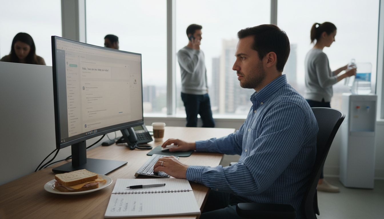 Role of AI in Engagement: Transforming Customer Support