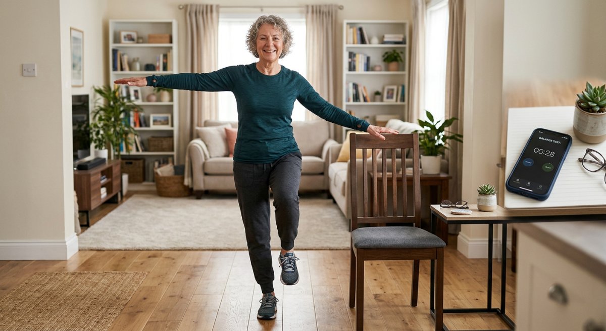 Balance Self-Assessment: 7 Easy Tests to See If You Need Fall-Prevention Physical Therapy