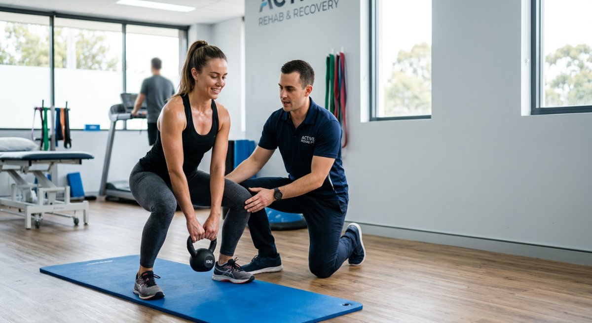 Complete Guide to Physical Therapy for Common Sports Injuries