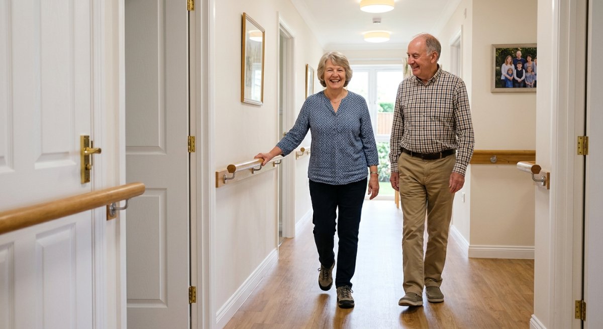 Complete Guide to Balance and Fall Prevention for Seniors: Exercises, Home Safety, and When to Seek PT